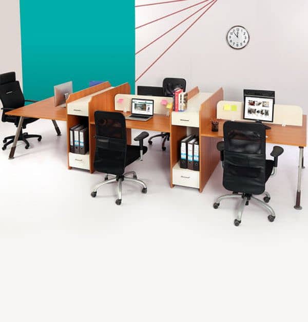 Call Center Table,Workstations,Office Setup,Office Table 7