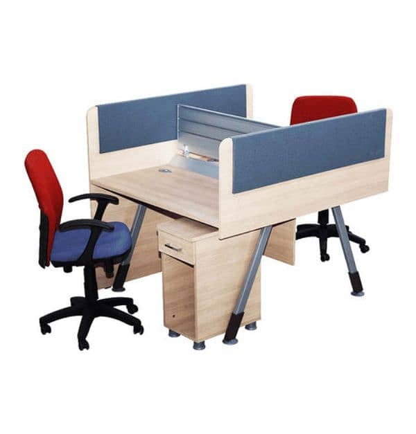 Call Center Table,Workstations,Office Setup,Office Table 8