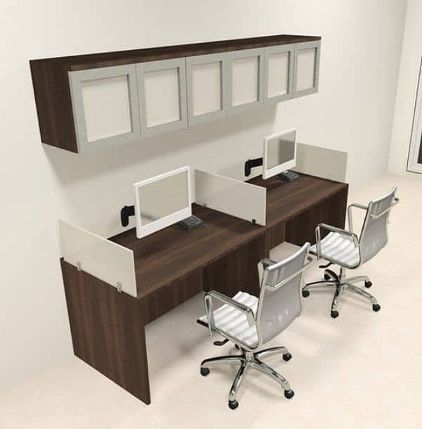 Call Center Table,Workstations,Office Setup,Office Table 9