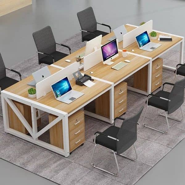 Call Center Table,Workstations,Office Setup,Office Table 11