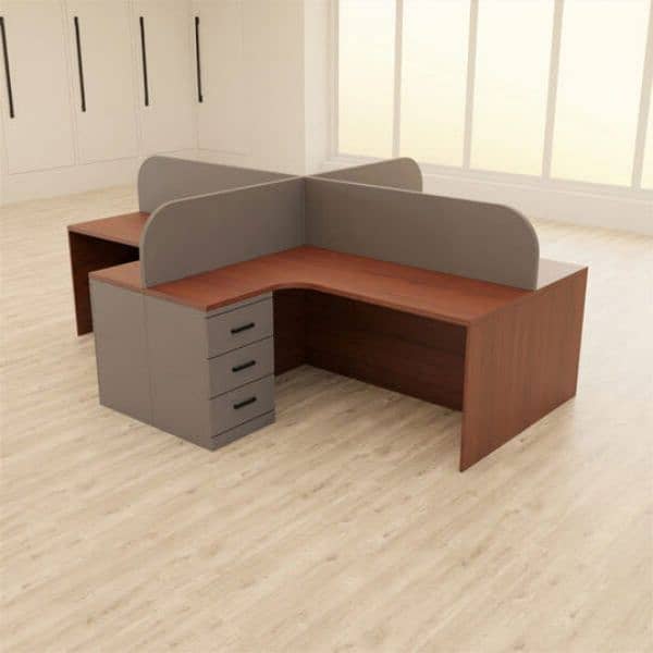 Call Center Table,Workstations,Office Setup,Office Table 13