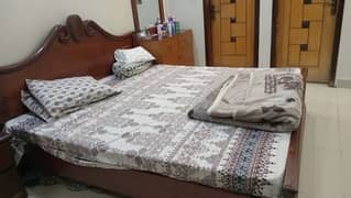 King size bed for sell