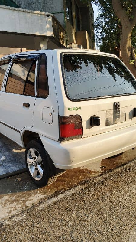 Suzuki Mehran VXR 2013 0