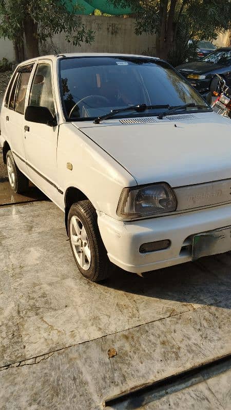 Suzuki Mehran VXR 2013 2