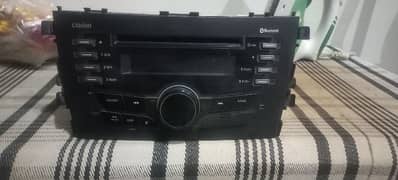 cultus 2018 cd player