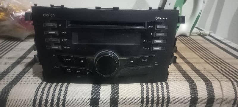 cultus 2018 cd player 0