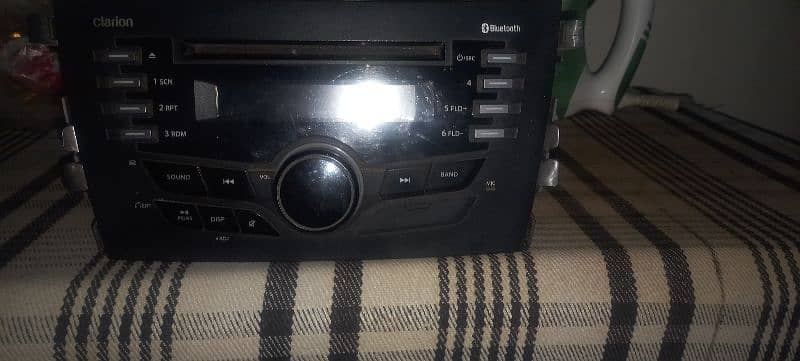 cultus 2018 cd player 1