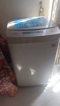 dawlance fully automatic washing machine