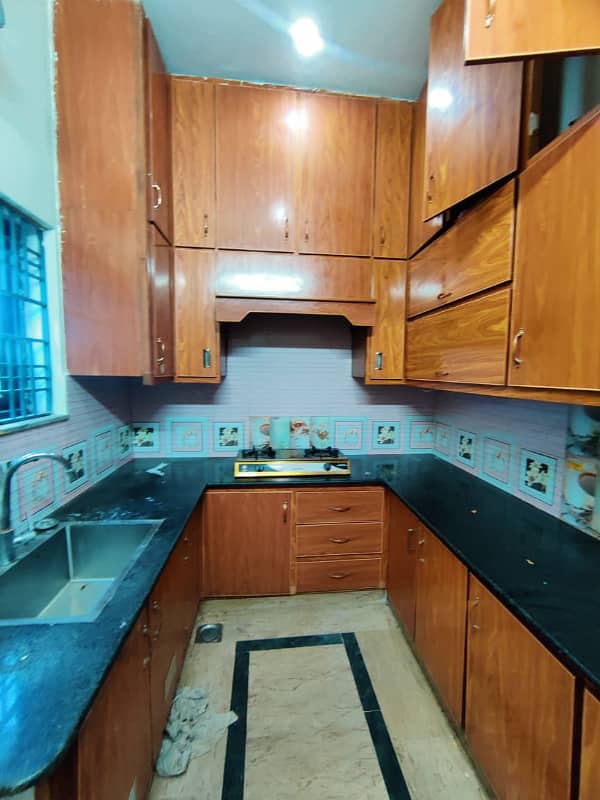 7 Marla Beautiful Upper Portion Available For Rent In G16-4 8