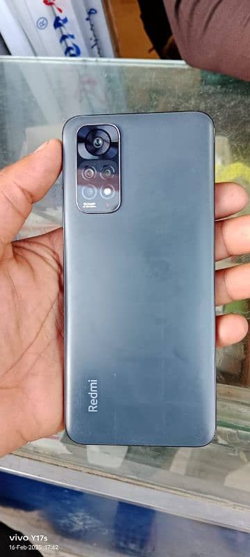 Redmi Note 11   6GB_128GB   Exchange Offer Bhi Ha 0