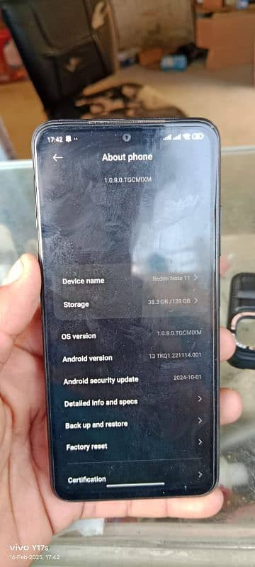 Redmi Note 11   6GB_128GB   Exchange Offer Bhi Ha 2