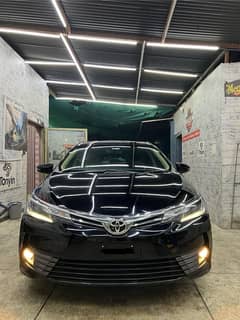 Toyota Altis Grande 2020