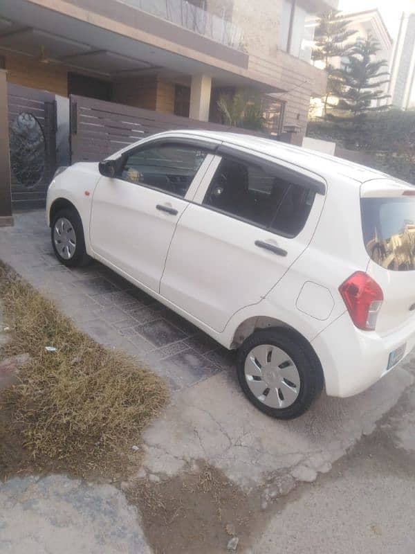 Suzuki Cultus VXR 2018 1