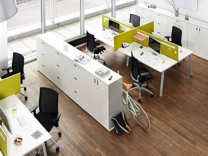 Conference Tables| Workstations| Call center tables 6