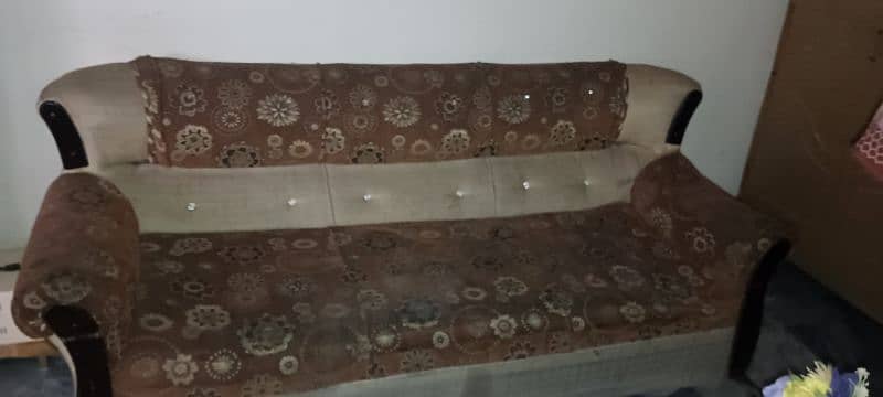 two sofa set pair 0