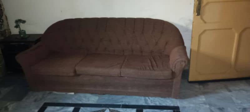 two sofa set pair 2