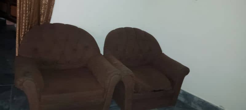 two sofa set pair 3