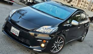 Toyota Prius GS 2015  Modal SPECIAL EDITION Import from Japan