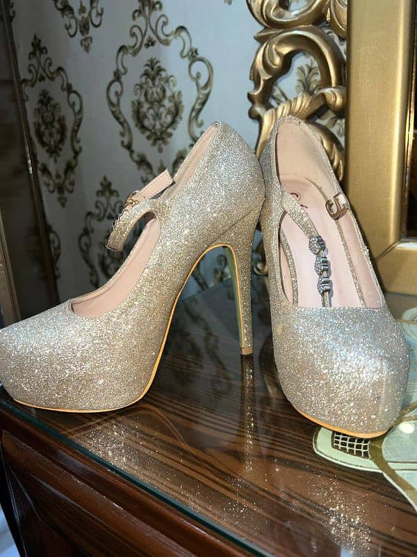 Bridal shoes | Clive shoes 1