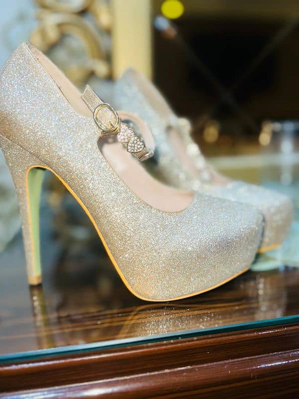 Bridal shoes | Clive shoes 2