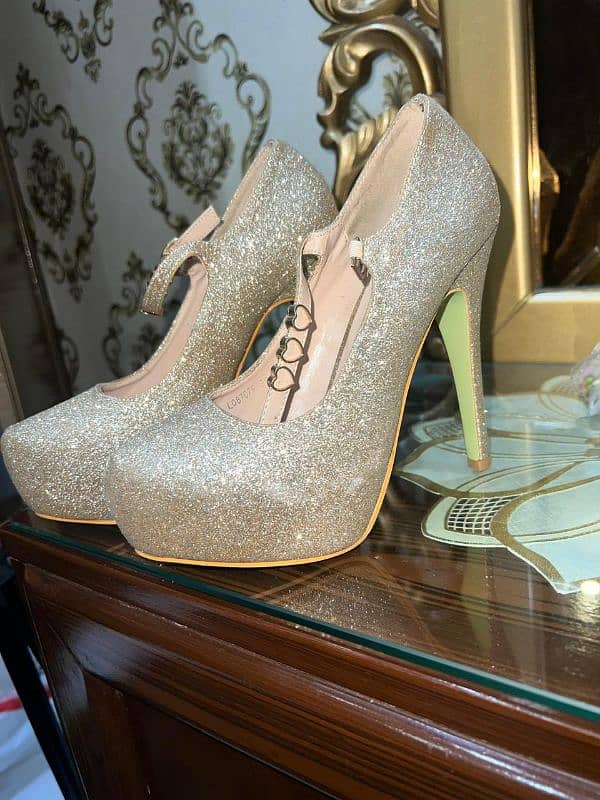 Bridal shoes | Clive shoes 3