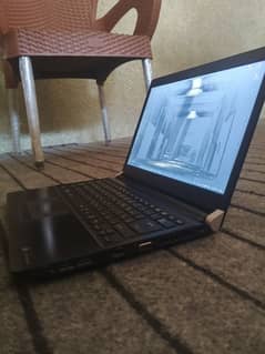 TOSHIBA LAPTOP