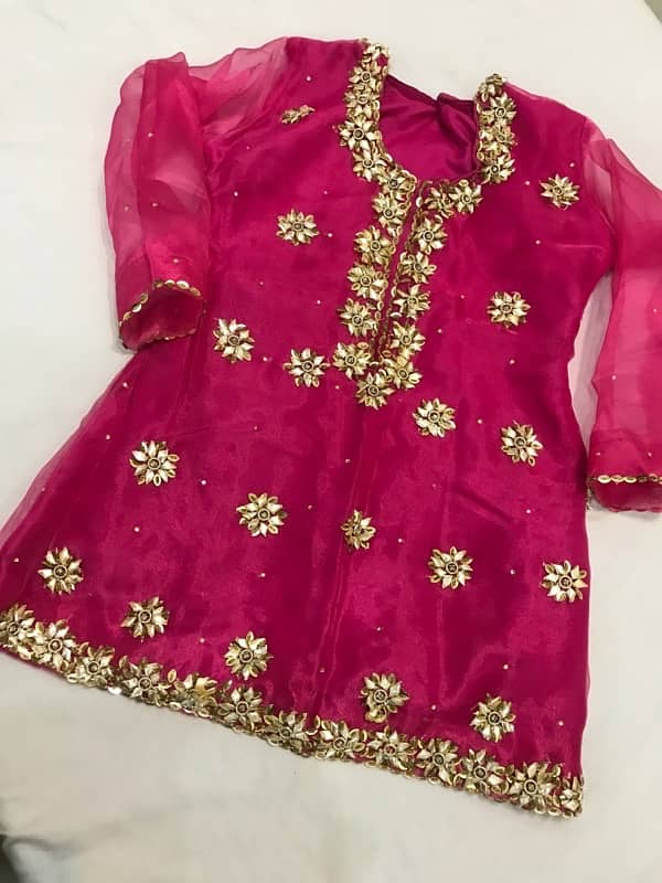 beautiful fancy formal wedding shadi dresses 3