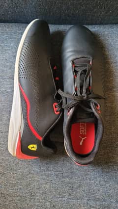 Puma Drift Cat Ferrari Edition Shoes For Sale