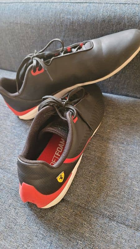 Puma Drift Cat Ferrari Edition Shoes For Sale 1