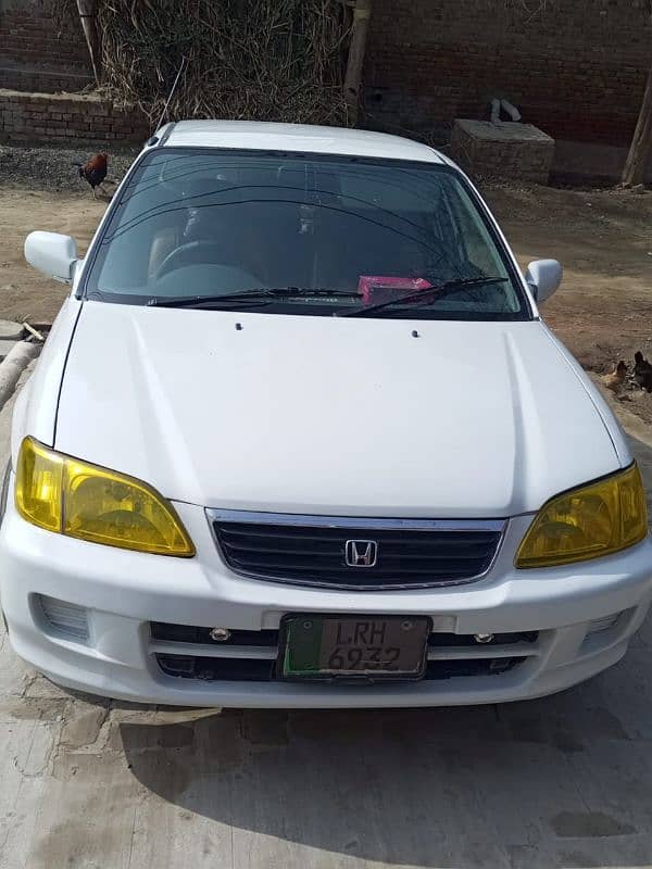 Honda City IVTEC 2003 11