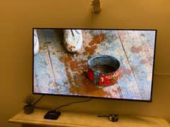 Samsung led 40 inch smart Original Youtube Netflix (cam from Uk) call