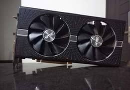 Rx 560 Sapphire 4gb (all ok)