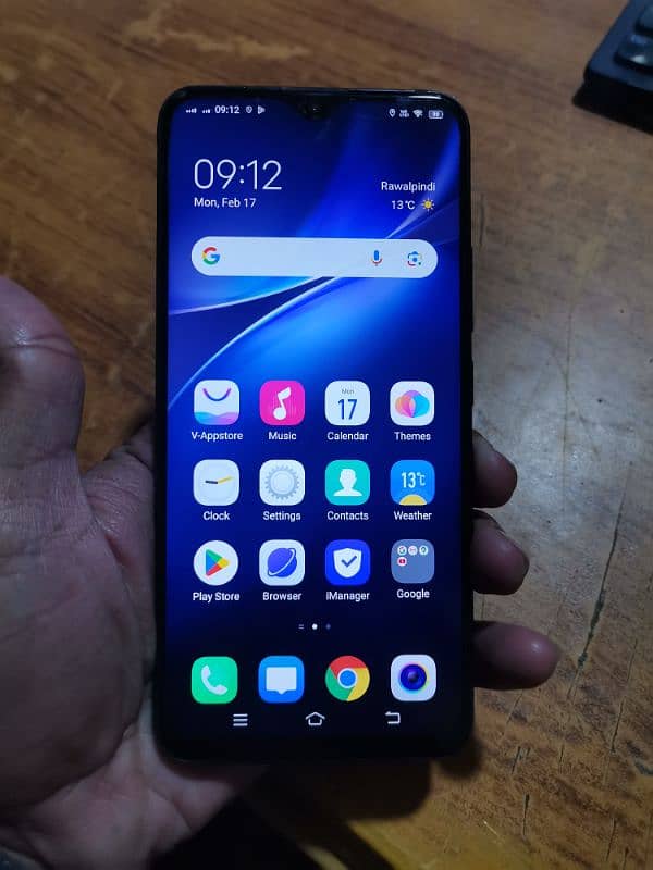 Vivo 1915 Dual Sim 4gb 128gb 0