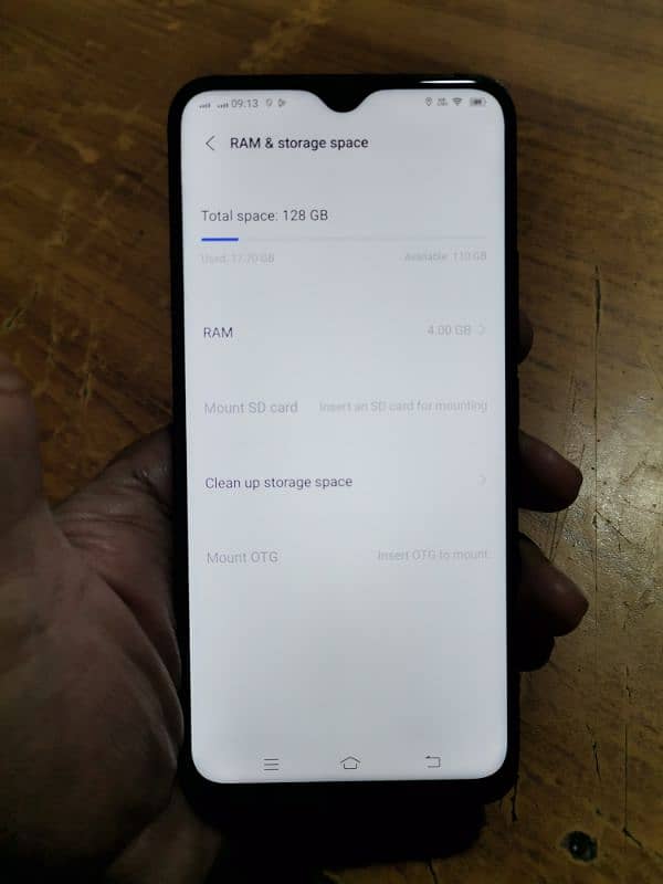 Vivo 1915 Dual Sim 4gb 128gb 5