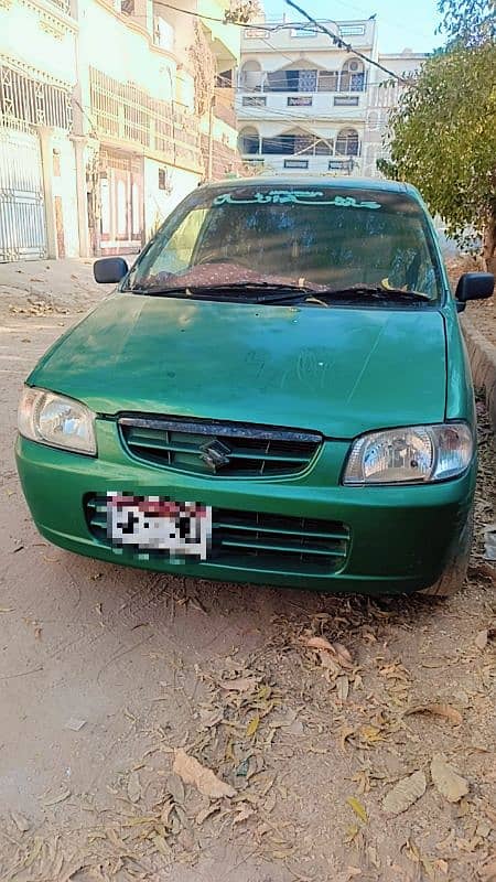 Suzuki Alto 2002 0