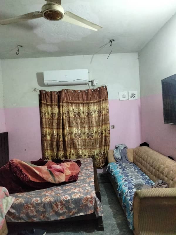 MIAN ESTATE OFFERS 8.75 MARLA double unit house FOR SALE 0