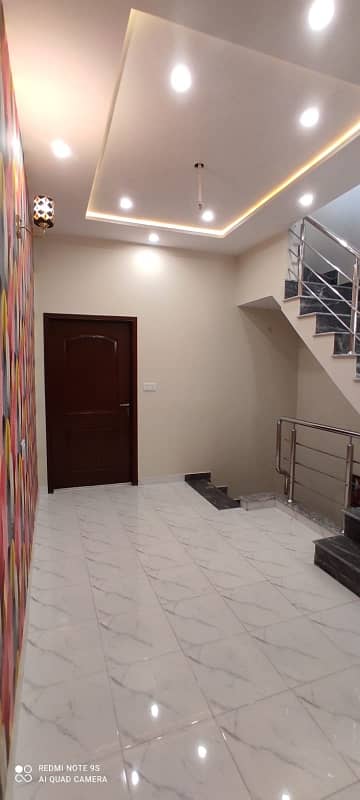 BEAUTIFUL HOUSE double storey 2.5 MRLA 3 bedroom 3 washroom 2 kitchen 2 tv lounch 19