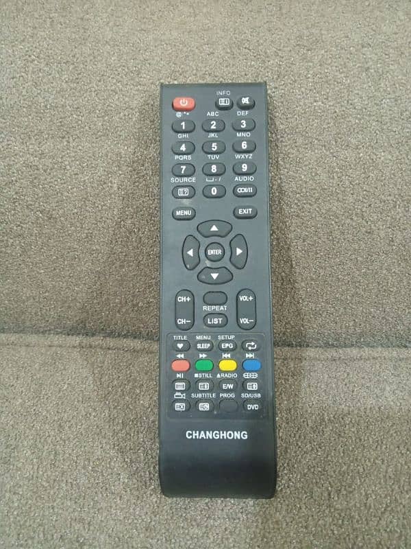 Changhong Ruba 32 Inch LED Simple (New Condition) 2