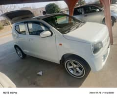 Suzuki Alto 2021 VXL  AGS auto