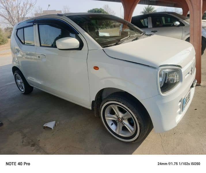 Suzuki Alto 2021 VXL  AGS auto 1