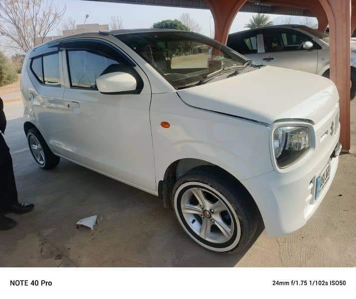 Suzuki Alto 2021 VXL  AGS auto 3