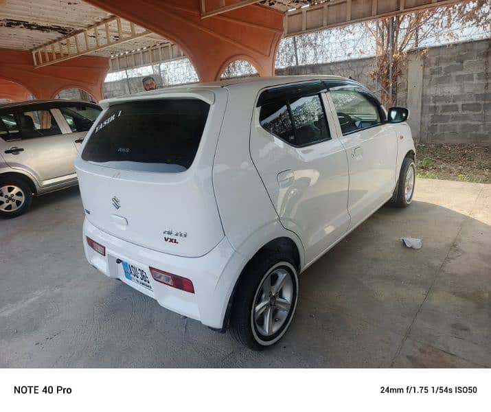 Suzuki Alto 2021 VXL  AGS auto 5