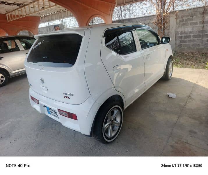 Suzuki Alto 2021 VXL  AGS auto 6