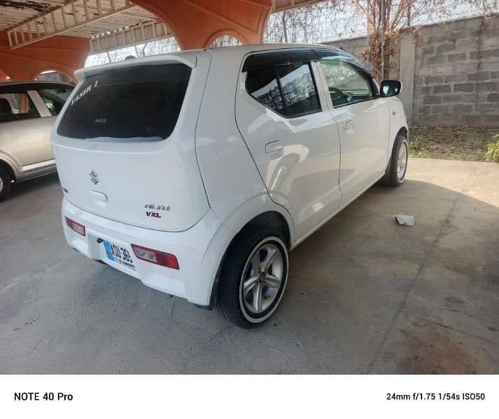 Suzuki Alto 2021 VXL  AGS auto 7