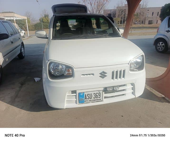 Suzuki Alto 2021 VXL  AGS auto 8