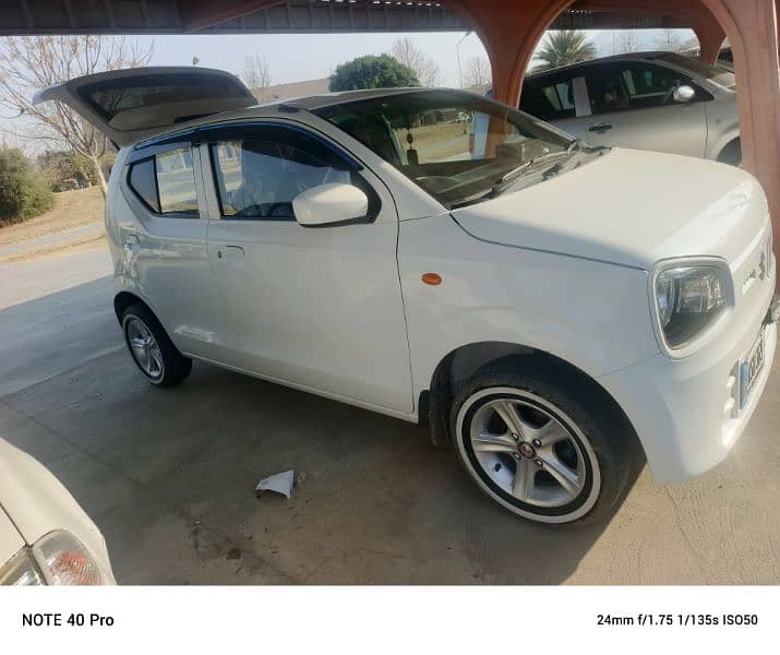 Suzuki Alto 2021 VXL  AGS auto 9