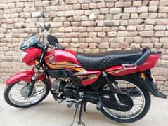 Honda Pridor 100cc