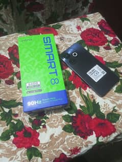 infinix smart 8 03165313167