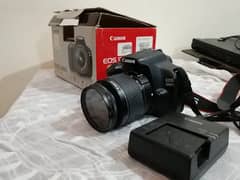 Urgent Sale Cannon 1200D with all accessories 03472802321