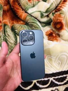 iphone 15 pro 128gb JV